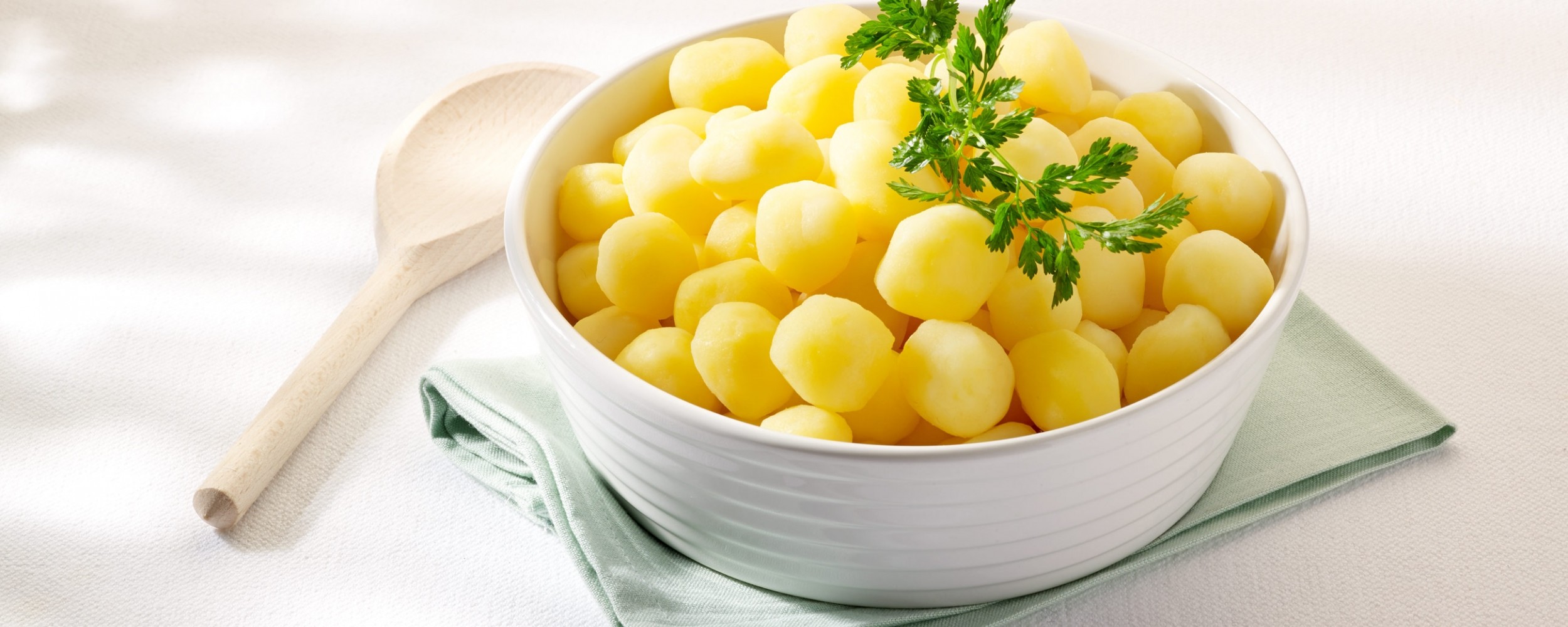 Mini-Kartoffeln - Remo-Frit