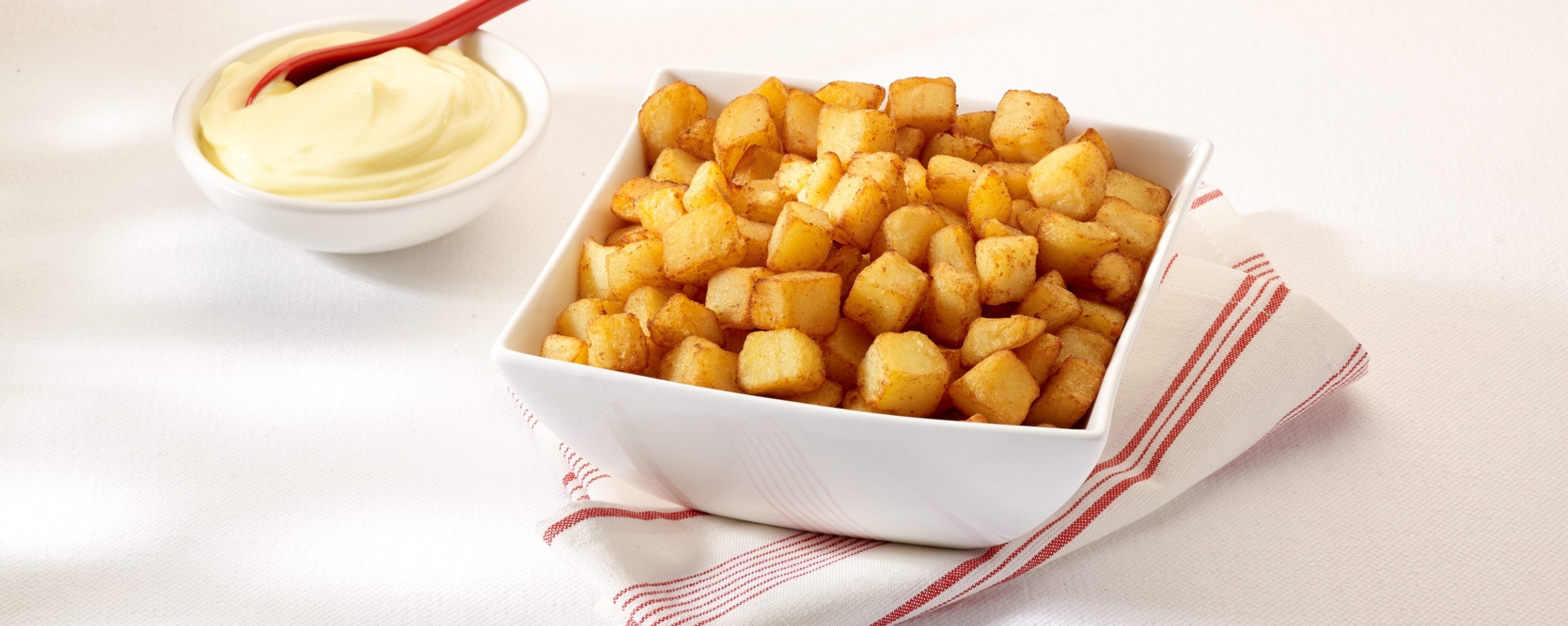 Kartoffelwürfel - Remo-Frit