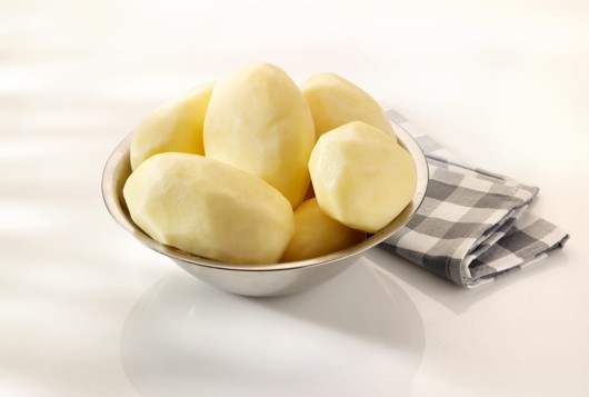 Remo-Frit Geschälte mehlige Kartoffeln 