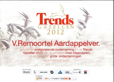 Trends Gazellen 2012
