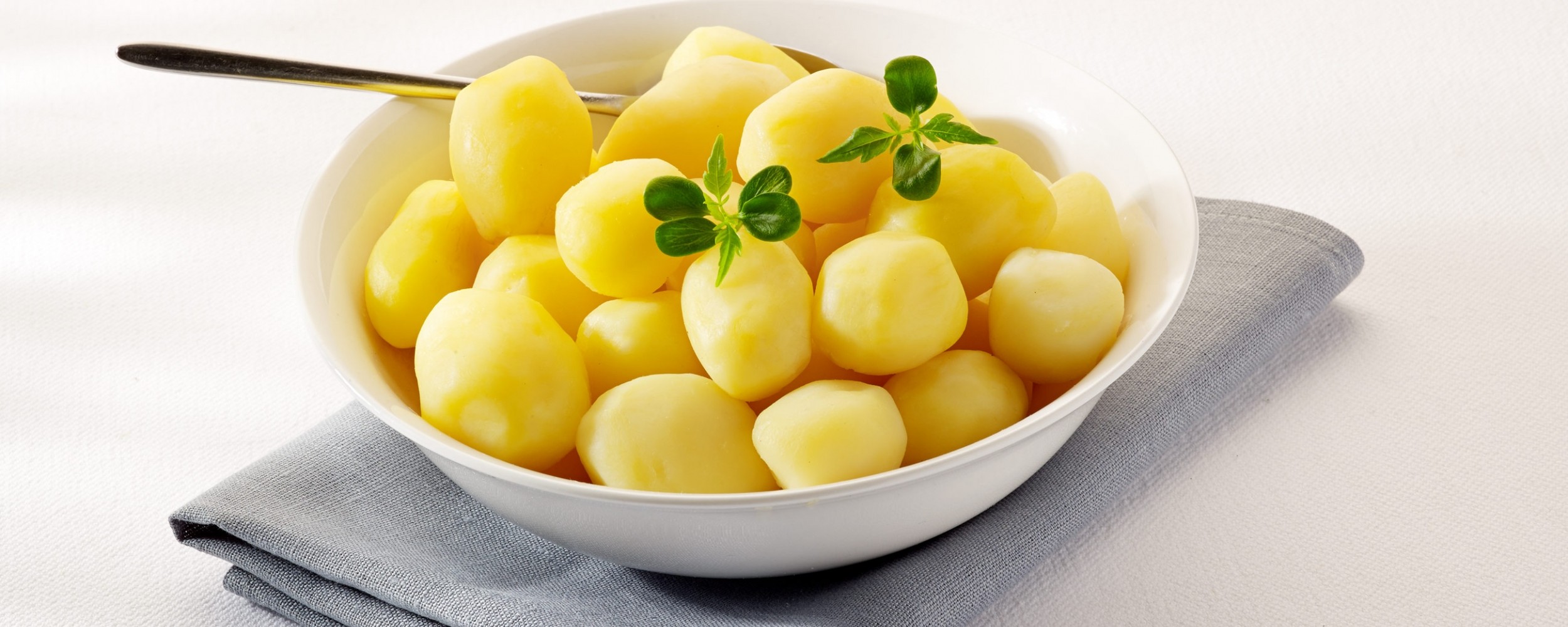 Aardappelen fijn